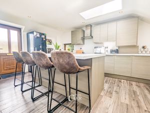 Open Plan Kitchen-Living- click for photo gallery